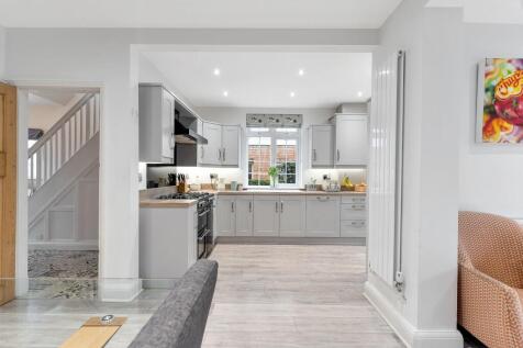 Living Dining Kitchen