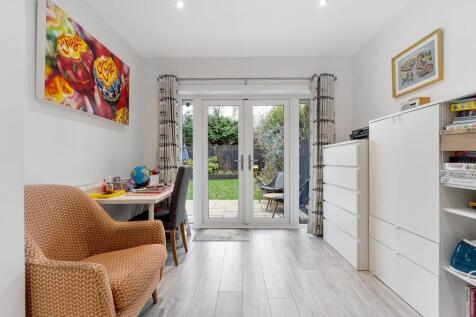 Living Dining Kitchen