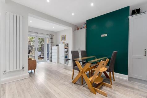 Living Dining Kitchen