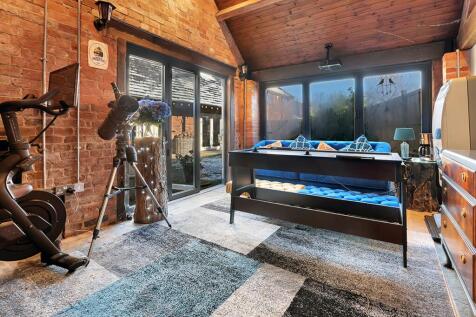 Garden Room