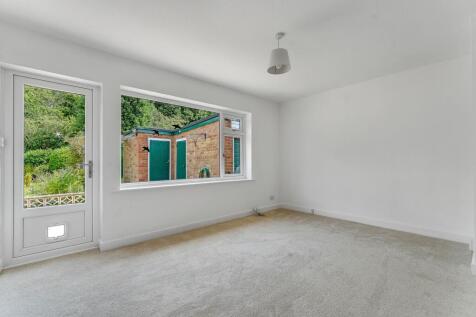 Bedroom / Reception Room