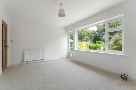 Bedroom / Reception Room
