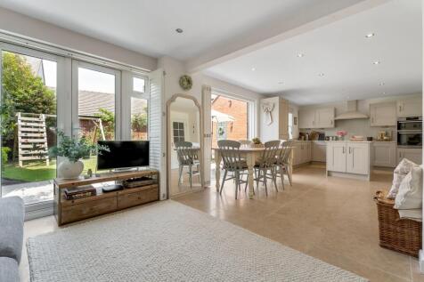 Living Dining Kitchen