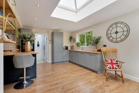 Living Dining Kitchen