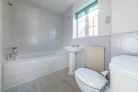 Jack and Jill Bathroom