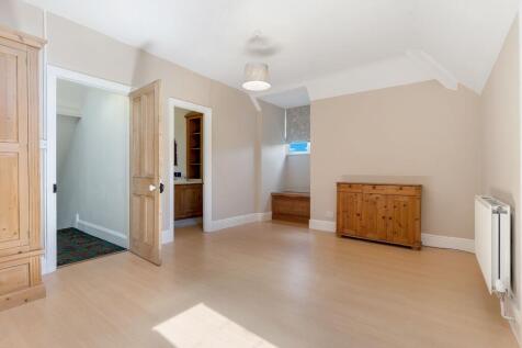 Attic Bedroom