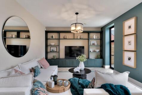 Kitchen / Dining / Family Room