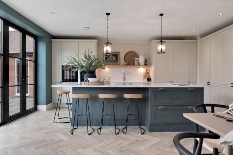 Kitchen / Dining / Family Room