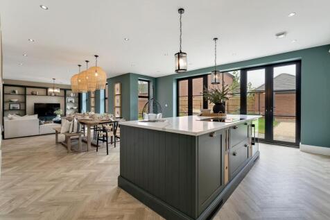 Kitchen / Dining / Family Room