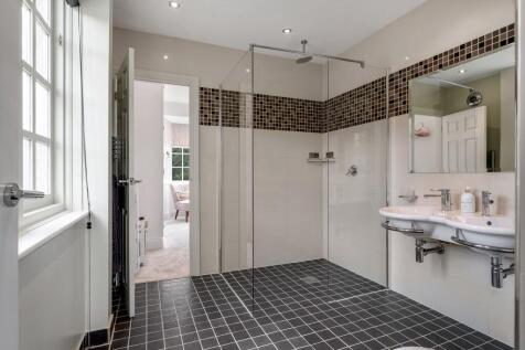 Jack and Jill Shower Room
