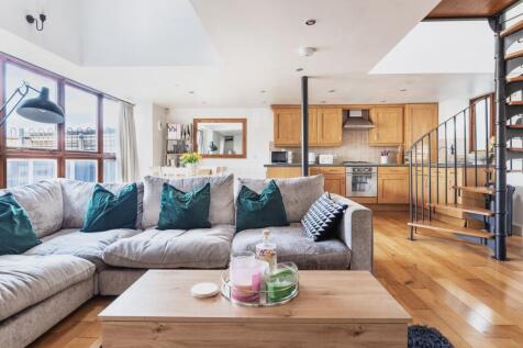 Living Dining Kitchen