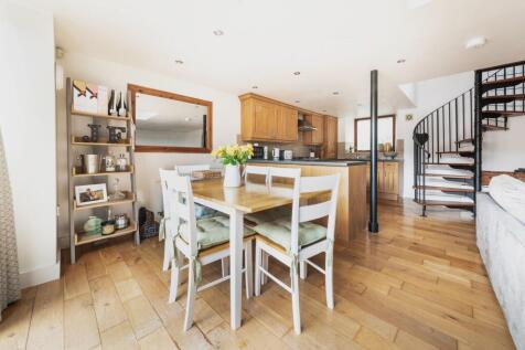Living Dining Kitchen