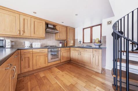 Living Dining Kitchen