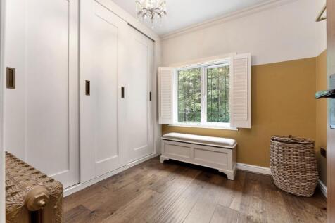 Dressing Room