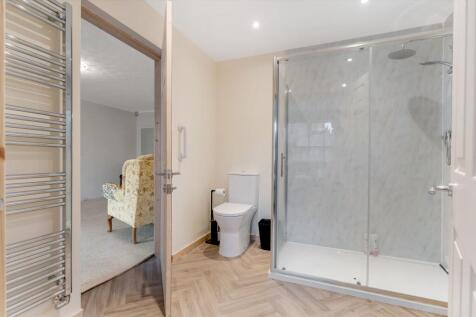 Ground Floor Shower Room