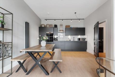 Living Dining Kitchen