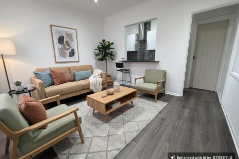 Living Room AI (furniture not included)