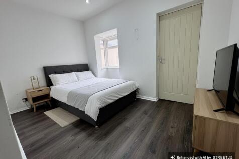 Bedroom AI (furniture not included)