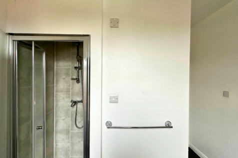 Bedroom 3 Shower Room