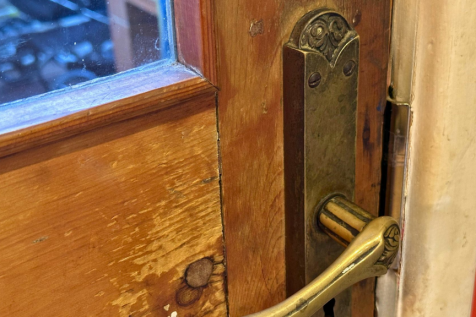 Original Door Details