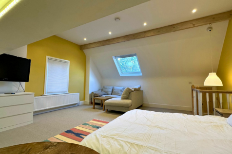 Loft Room
