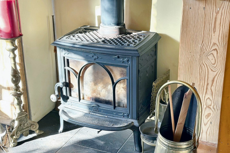 Woodburner