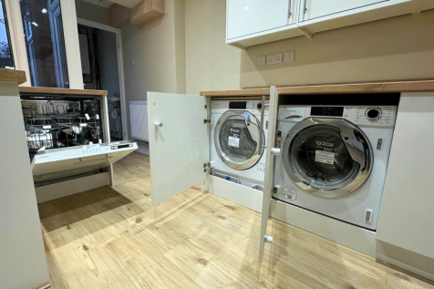 Integrated Appliances