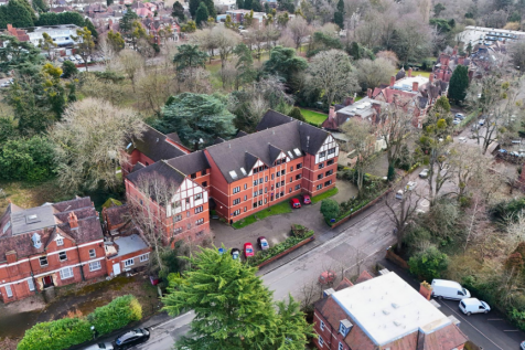Front Aerial
