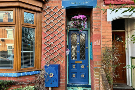 Hazledene House