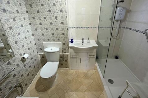 Shower room