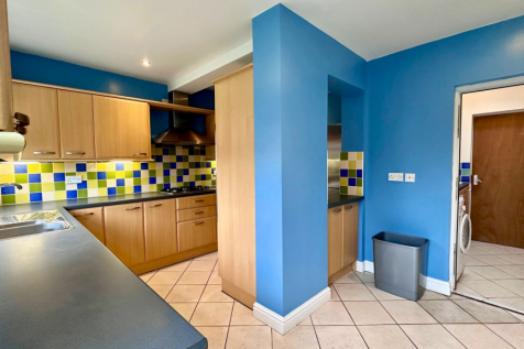 Kitchen to Utility