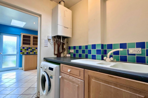 Utility to Kitchen