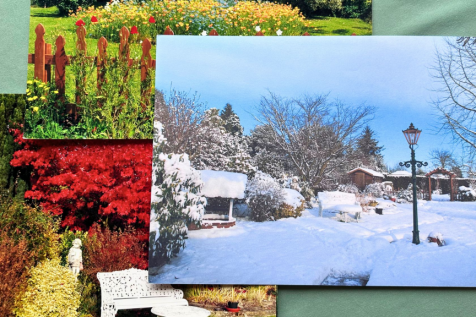 Garden Through The Years