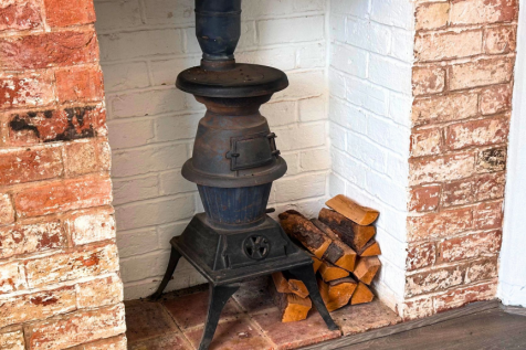 Feature Fireplace