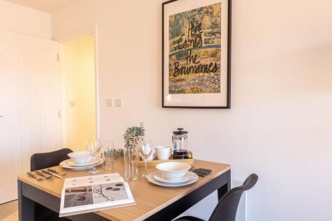 Lounge / Diner / Kitchen