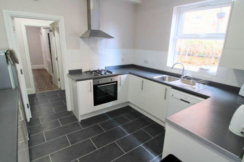 Communal Kitchen