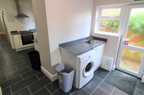 Communal Washing Facilities