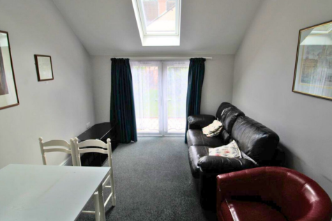 Communal Living Area