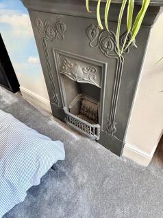 Bed 2 Fire