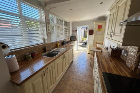 Extended Kitchen
