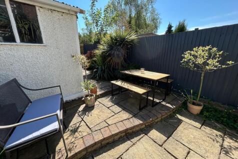 Patio Area