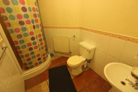 Ground Floor Shower Room