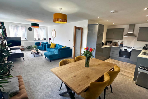 Lounge/Diner/Kitchen