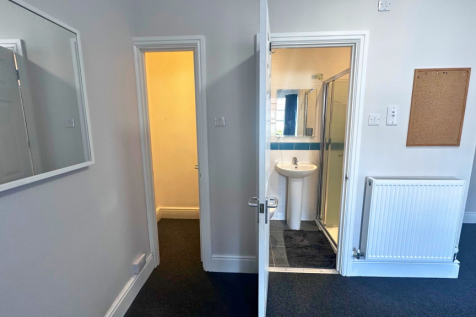 En-suite and storage