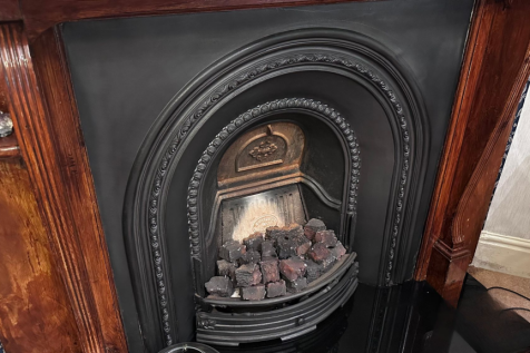 Feature Fireplace