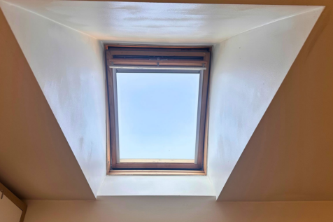 Bedroom Velux