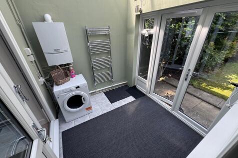 Utility / Conservatory