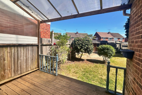 Deck &amp; Garden