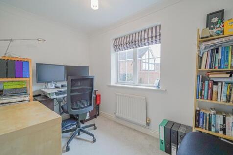 Bedroom 4/Study