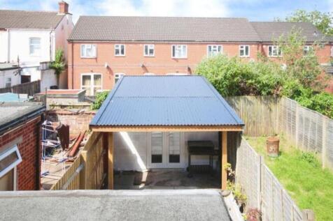 Rear Garden View
